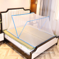 Folding mosquito nets for adults and children